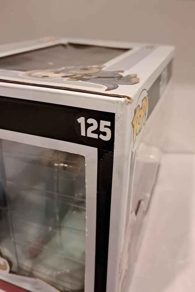 Funko Pop! Star Wars: Hoth Han Solo with Tauntaun #125 image indicator(8)