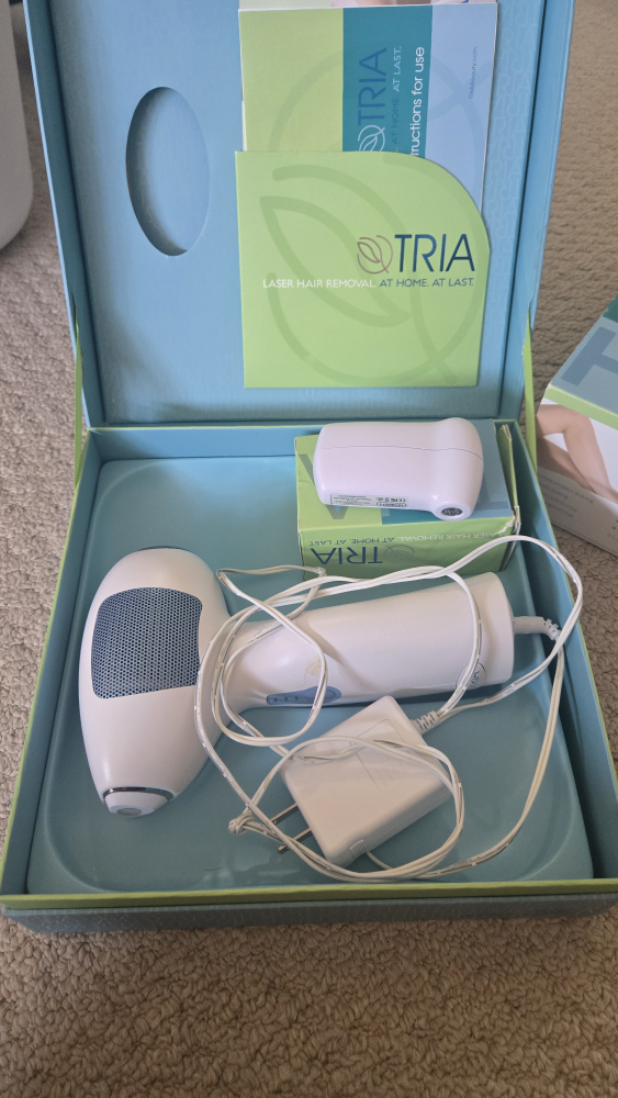 Tria Laser Hair Removal Device