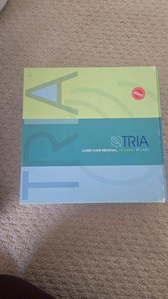 Tria Laser Hair Removal Device - photo 2