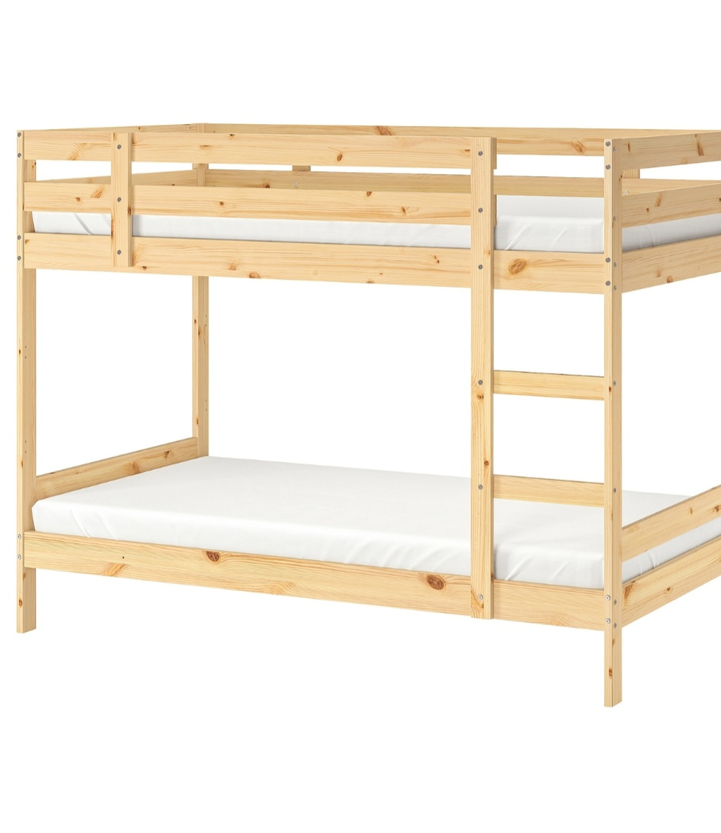 IKEA Mydal Bunk Bed - Used