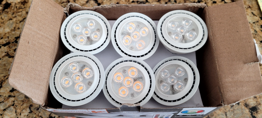 6-Pack LED Recessed Lighting Bulbs - photo 4