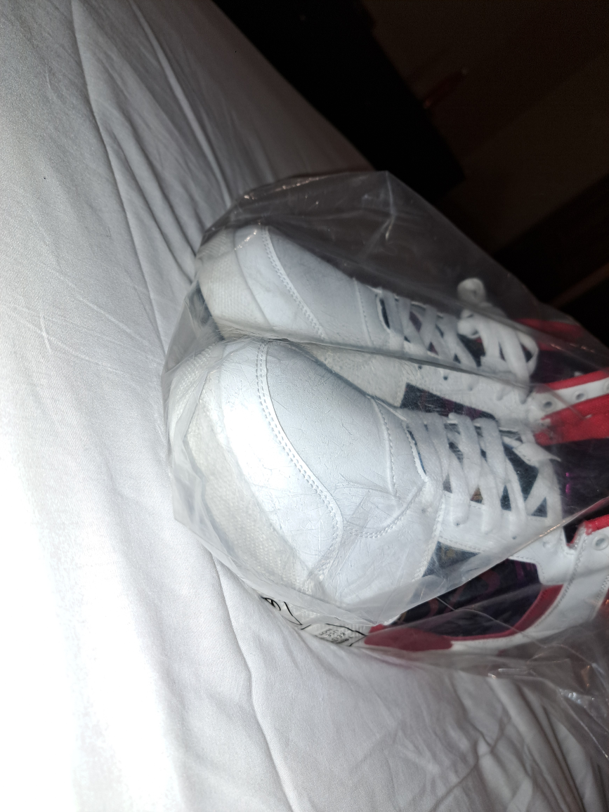 Men's shoe  never used - photo 4