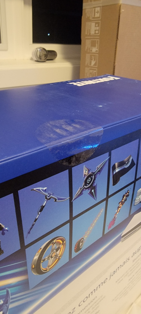 New fortnite Ps5 slim disc edition 1TB - photo 3