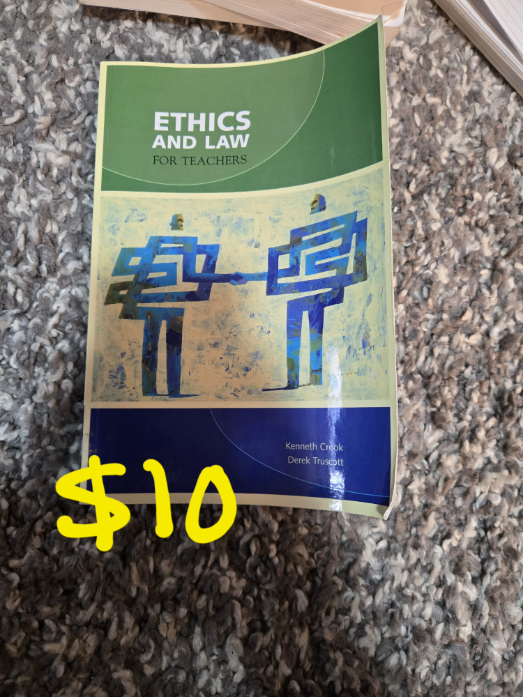 bachelor of education textbooks