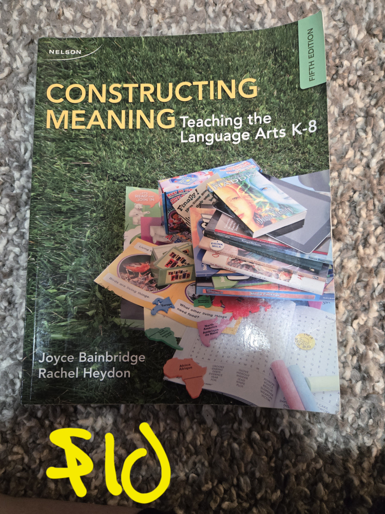 bachelor of education textbooks - photo 2
