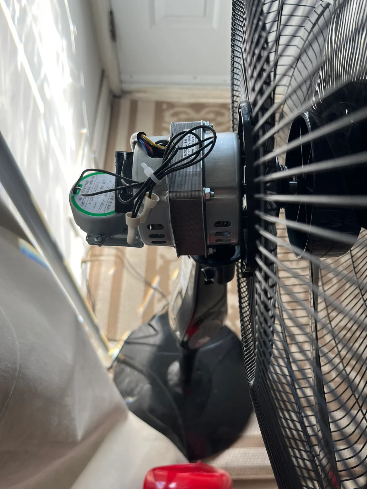 Fan image indicator(2)