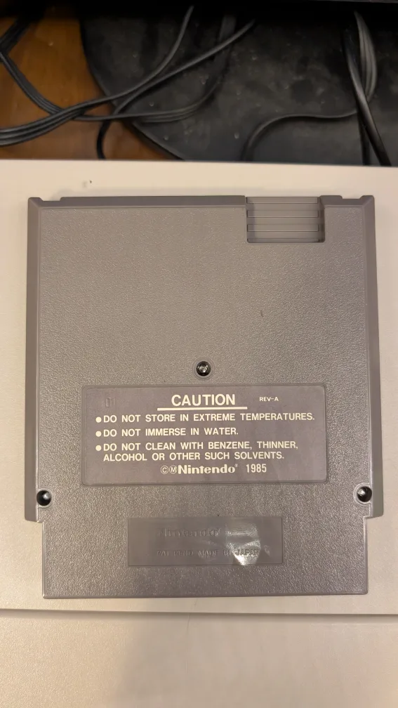 NES Vegas Dream Cartridge - Golden Casino Gambling Hall image indicator(2)