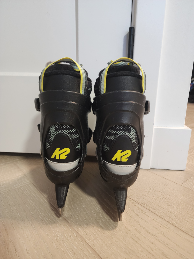 Adjustable Ice Skates Kids - Size US 11-2 - photo 3