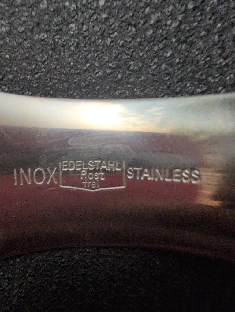 Stainless Steel Resting Spoon image indicator(4)