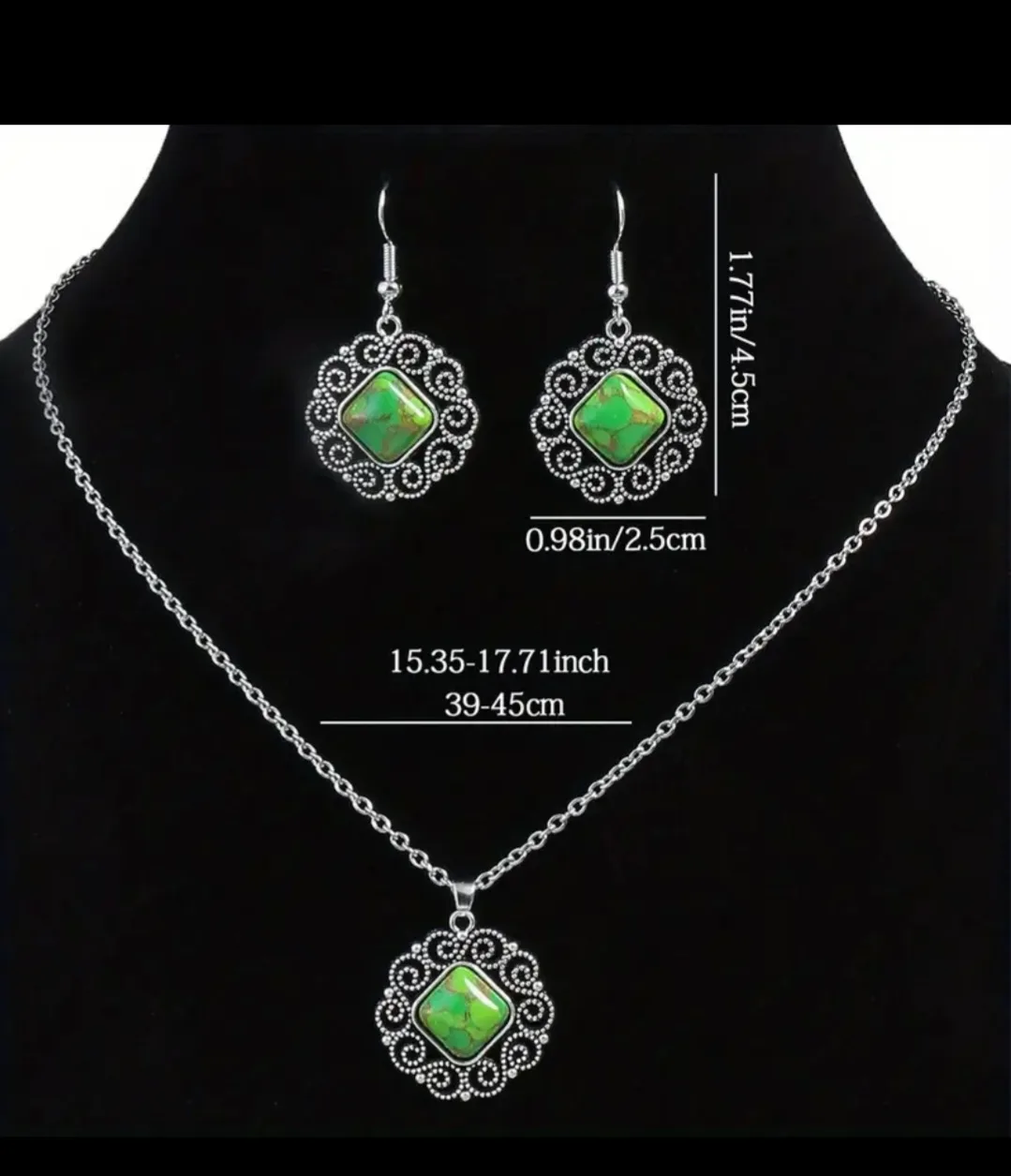 BRAND NEW Elegant Jewelry Sets image indicator(5)