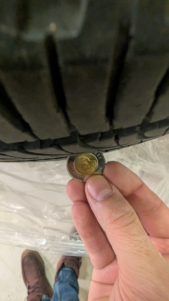 Yokohama Geolandar Tires  245/65R17 - photo 2