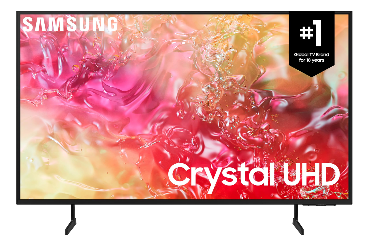 Samsung 70" Crystal UHD 4K Smart TV - DU7100 Series - photo 3