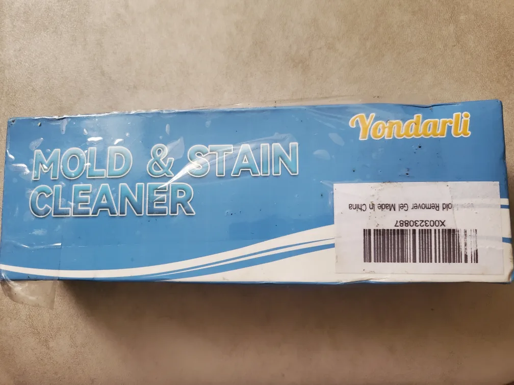 Yondarli Mold & Stain Cleaner Gel thumbnail