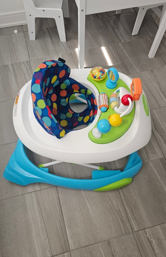 Baby Walker with Activity Centre - photo 2