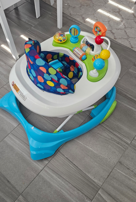 Baby Walker with Activity Centre - photo 3