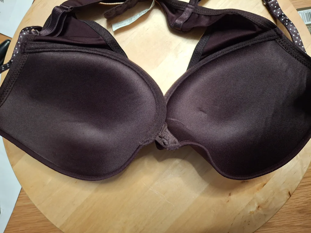 Wonderbra Microfiber Push-Up Balconnet Bra - Size 36C image indicator(4)