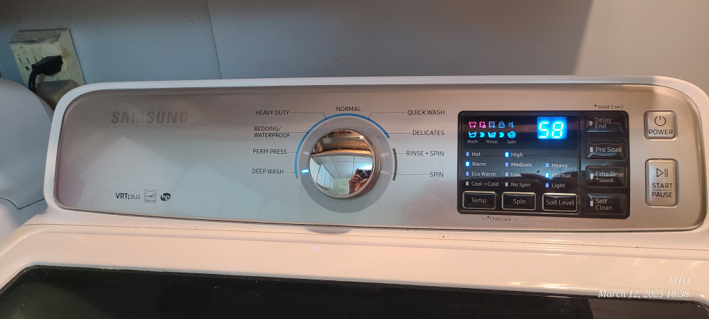 Washer and Dryer Set - photo 4