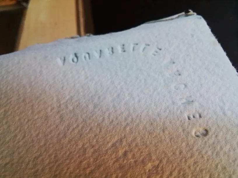 American Watercolor on Paper Sgd Edward Garbely image indicator(10)