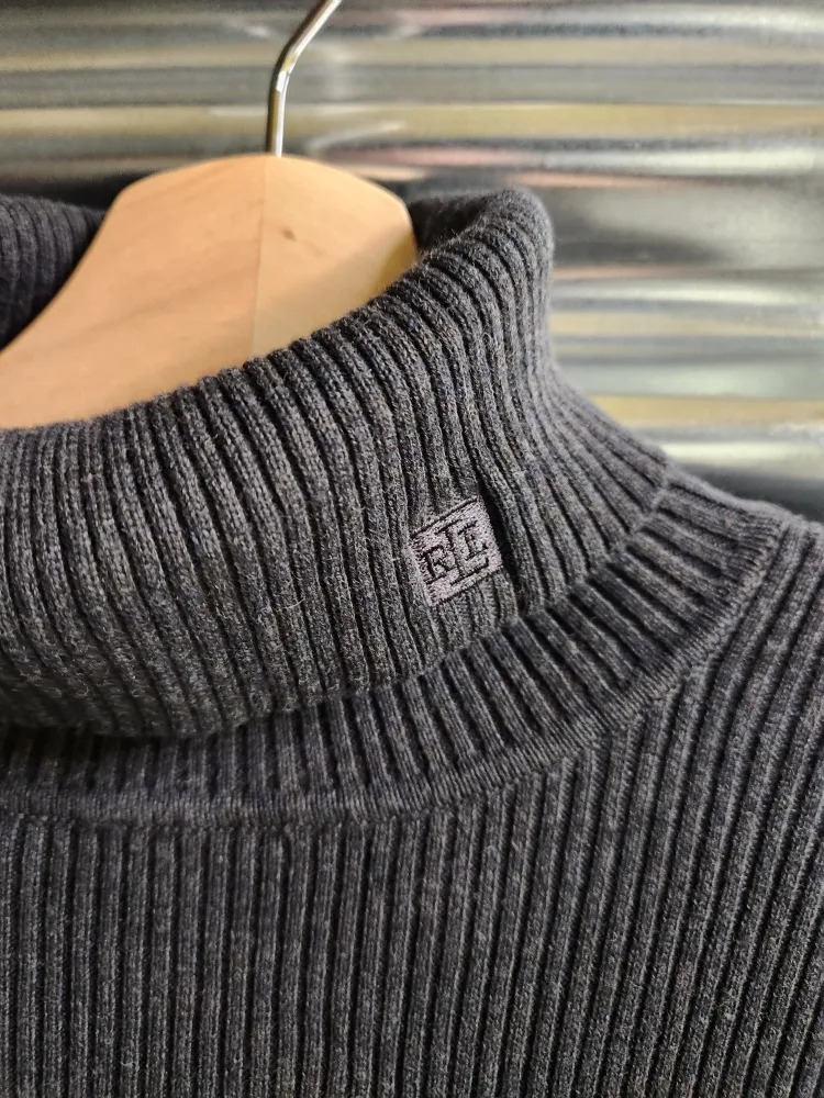 Lauren Ralph Lauren Ribbed Turtleneck Sweater image indicator(2)