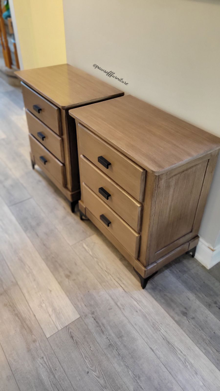 Pottery Barn Inspired Nightstands - photo 5