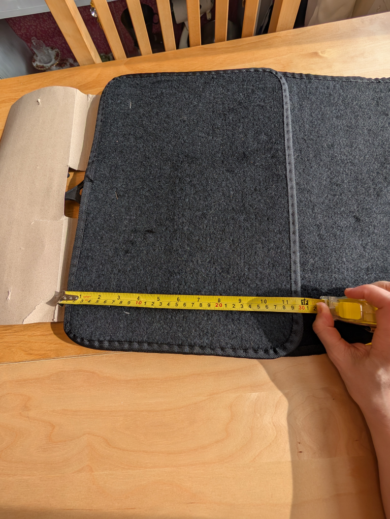 New Car Floor Mats (4 pc) - photo 3