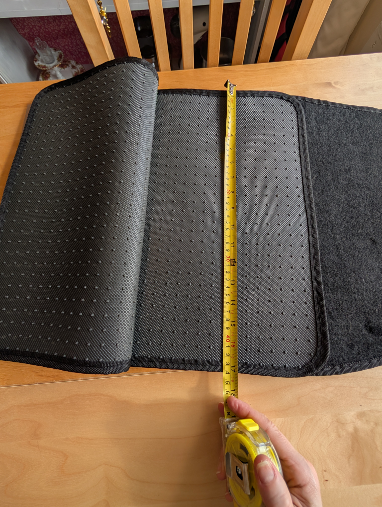 New Car Floor Mats (4 pc) - photo 4