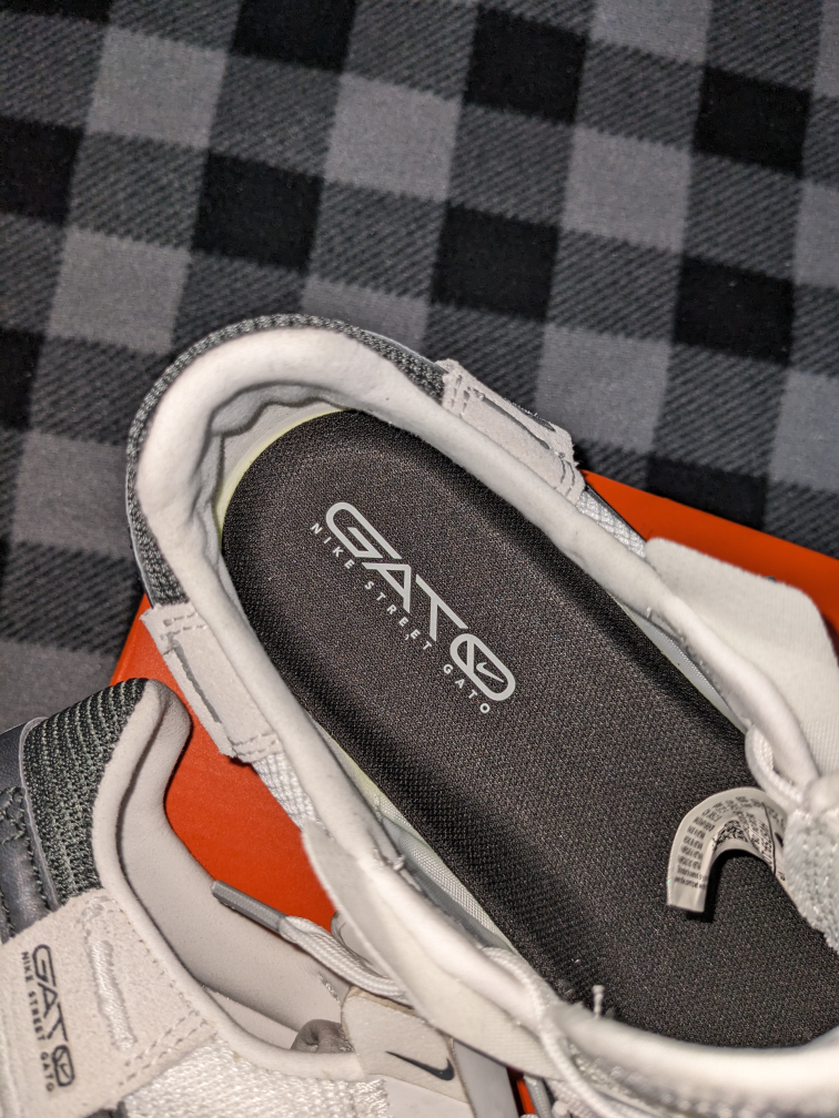 Nike Streetgato Indoor/Court Shoes - Size 6.5 - photo 5