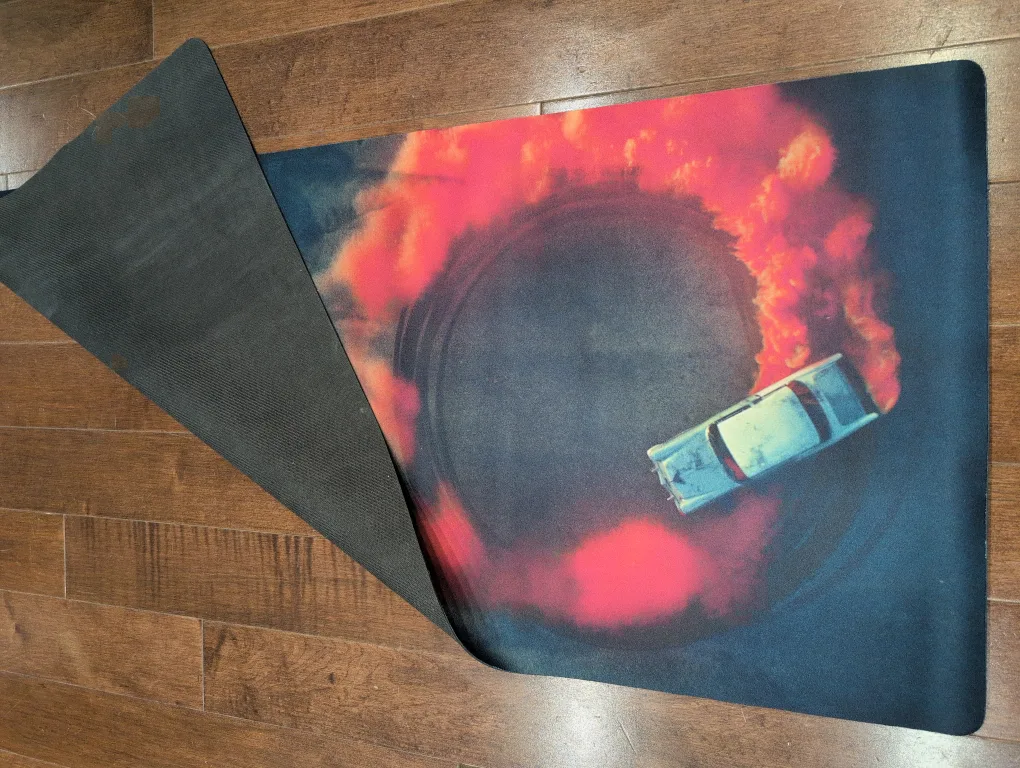 FarCry 6 limited edition mouse pad / Playmat image indicator(2)