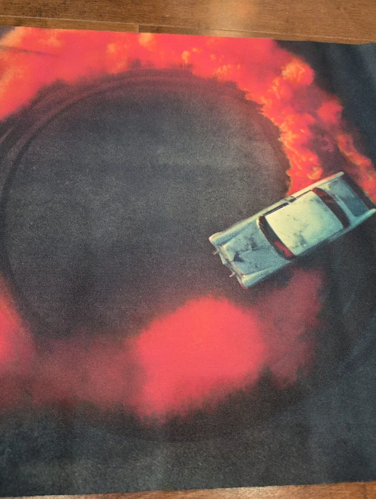 FarCry 6 limited edition mouse pad / Playmat image indicator(3)