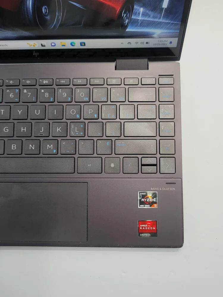 HP Envy x360 Convertible Laptop AMD Ryzen 5 4500U image indicator(5)