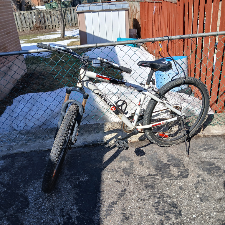 Airwalk Mountain Bike - photo 2
