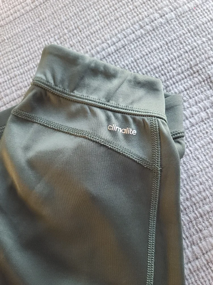 Adidas Climalite Women's Leggings - Size XS image indicator(2)
