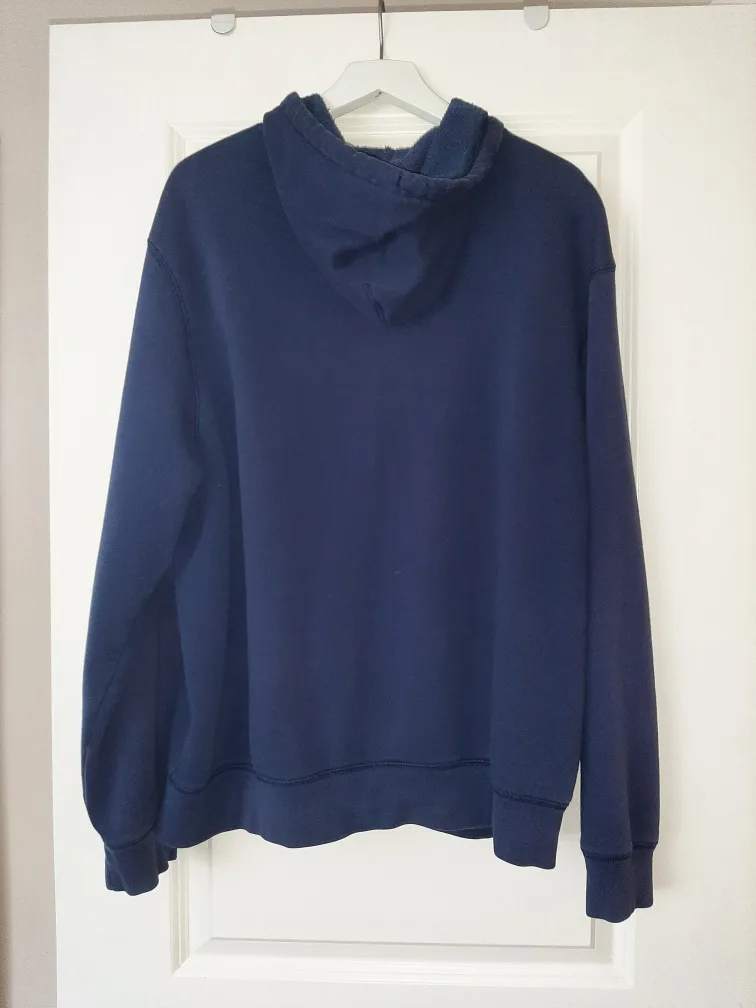 Men's GAP Zip-Up Hoodie image indicator(2)