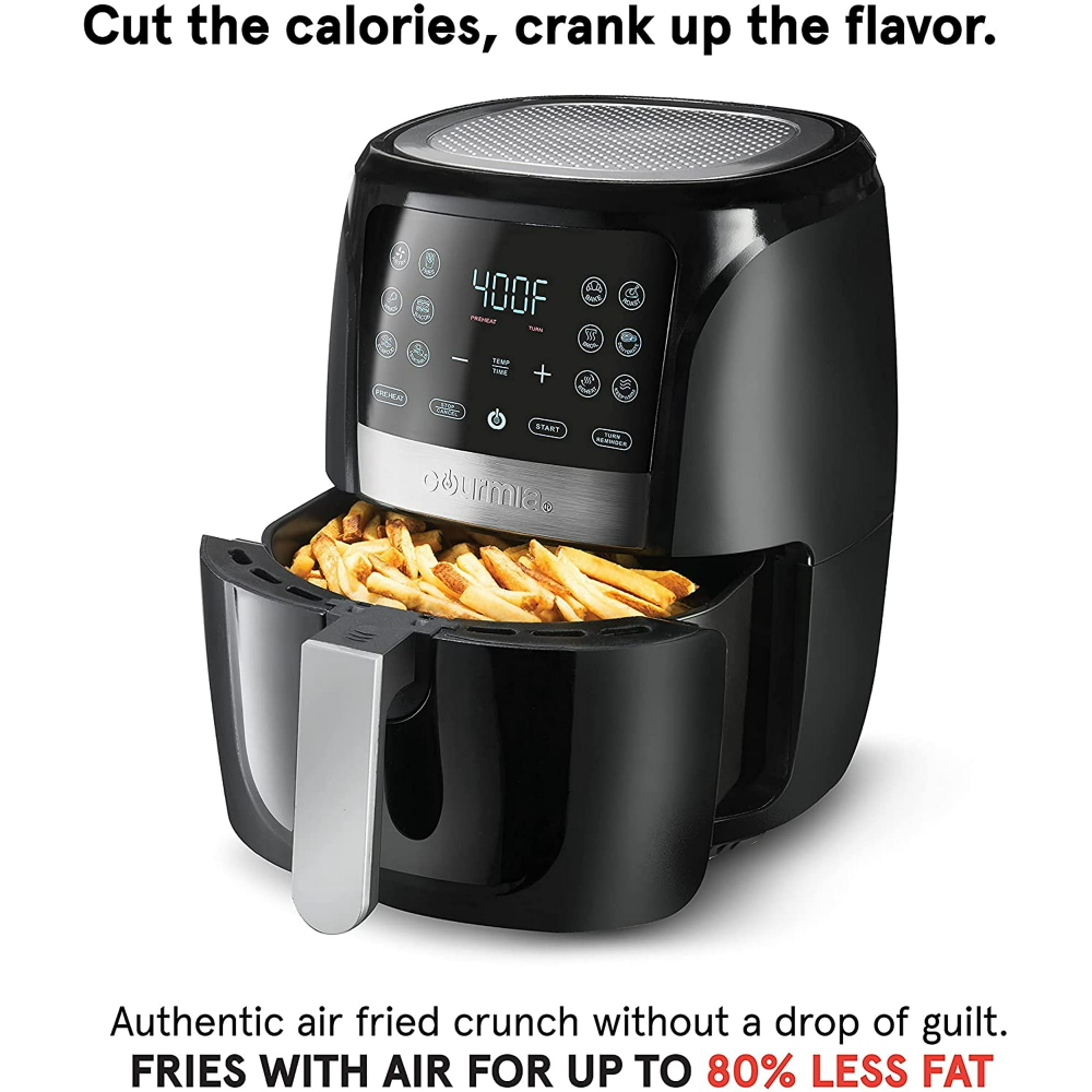 Gourmia Digital Air Fryer - photo 3