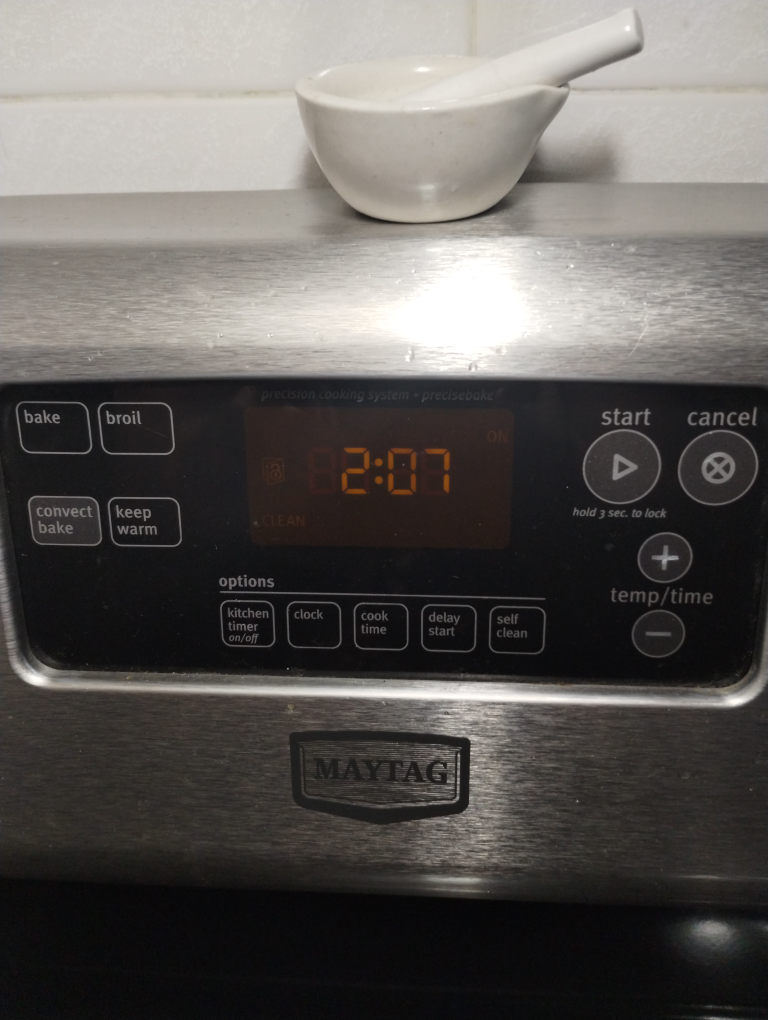 Maytag Electric Range - Stainless Steel - photo 2