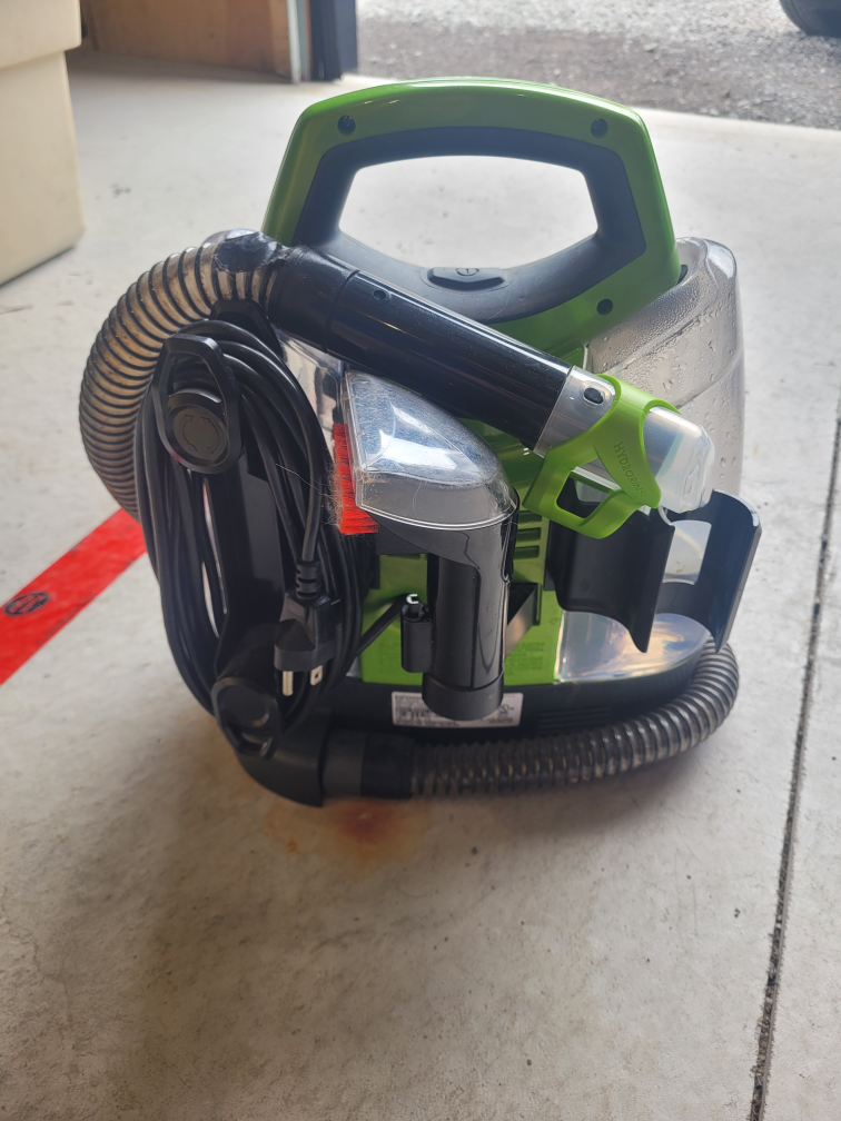 Carpet Cleaner - photo 2