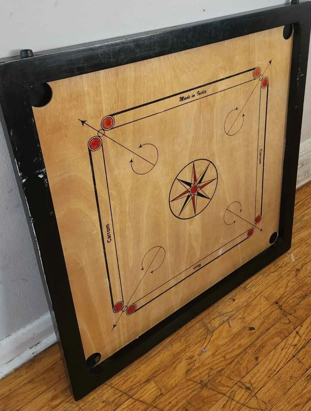 Carrom Board Game image indicator(2)