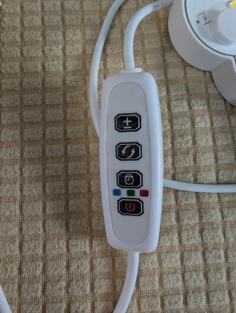 Grow Light for Plants image indicator(3)