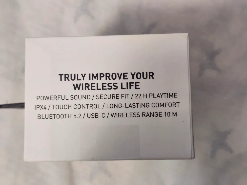 Defunc True Basic True Wireless Earbuds image indicator(4)