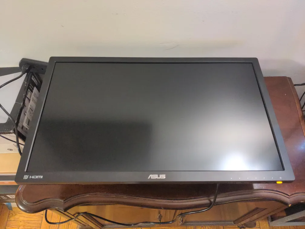 ASUS PB278 27" LCD MONITOR image indicator(4)