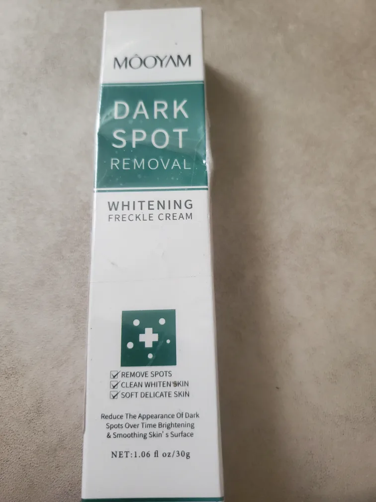 Mòoyam Dark Spot Removal Whitening Freckle Cream thumbnail