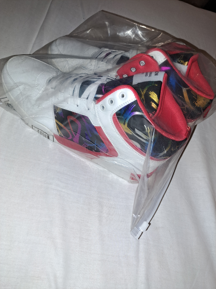 Men's shoe  never used