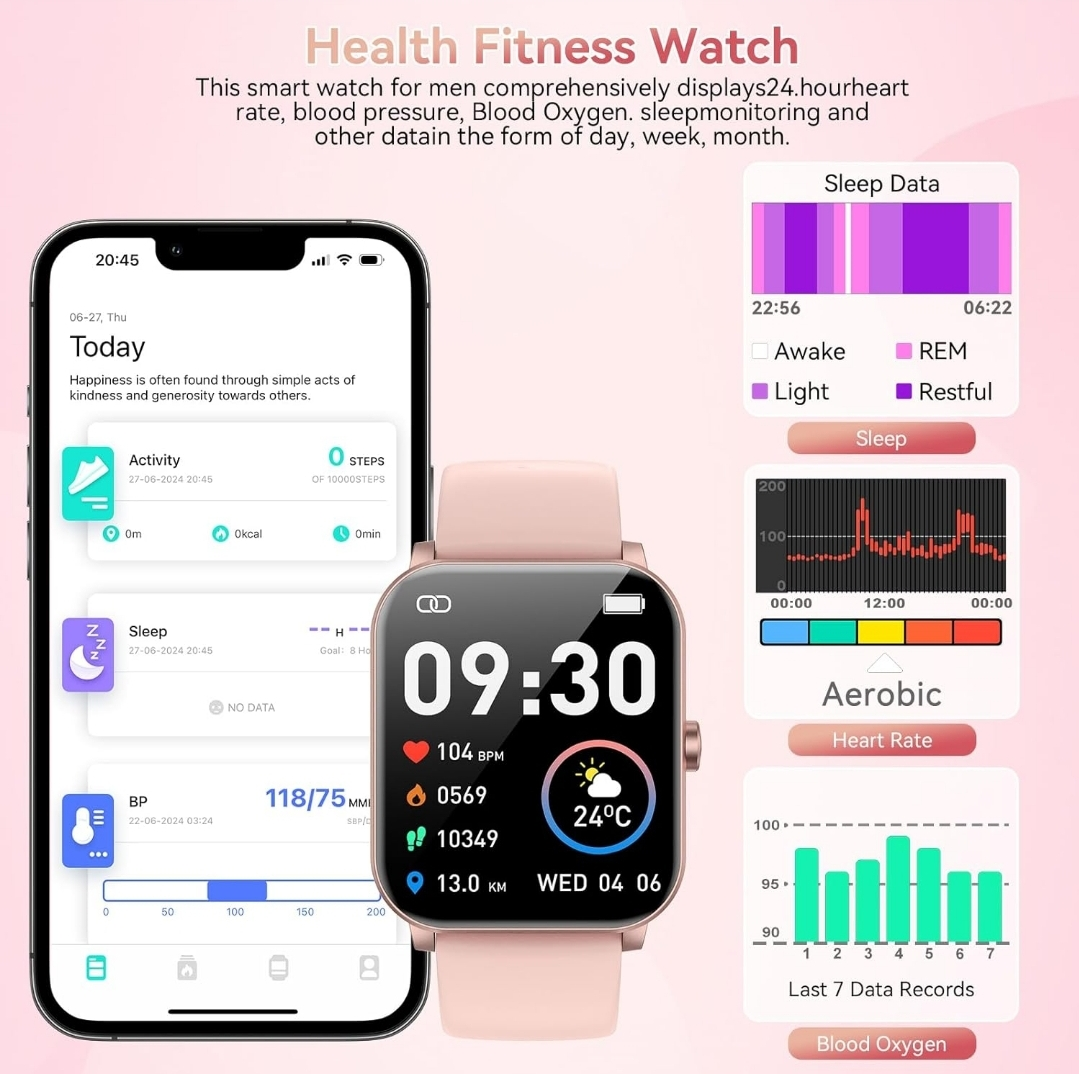 Smartwatch - photo 4