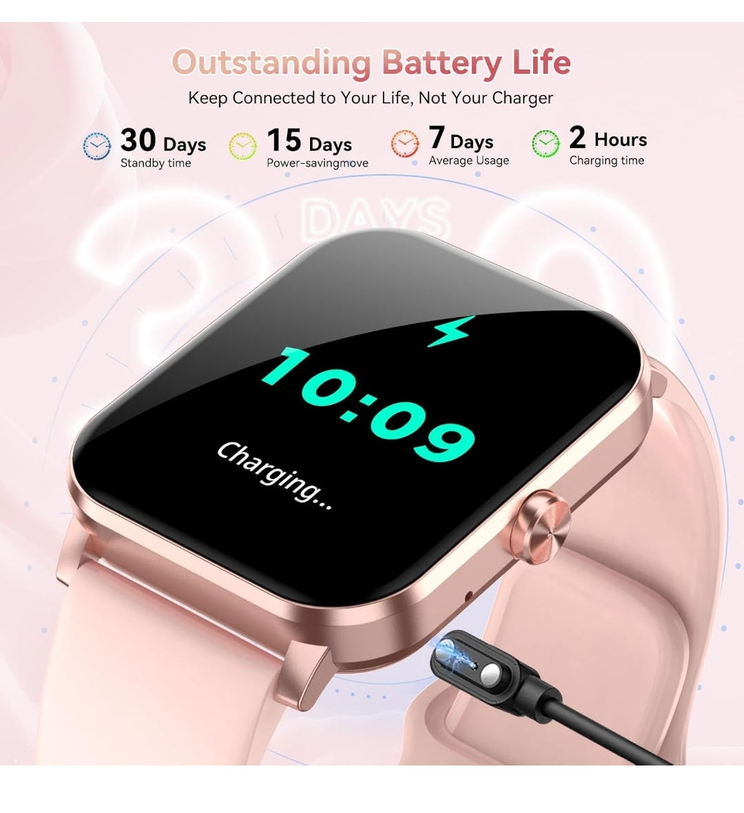 Smartwatch - photo 5
