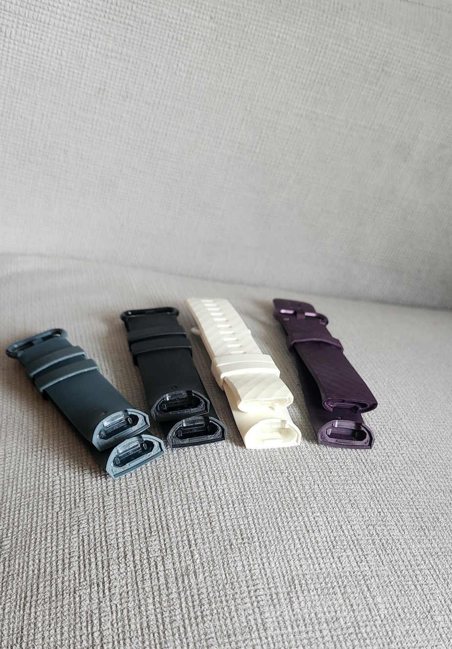 Five Smartwatch Bands - Fitbit & Apple Watch - photo 3