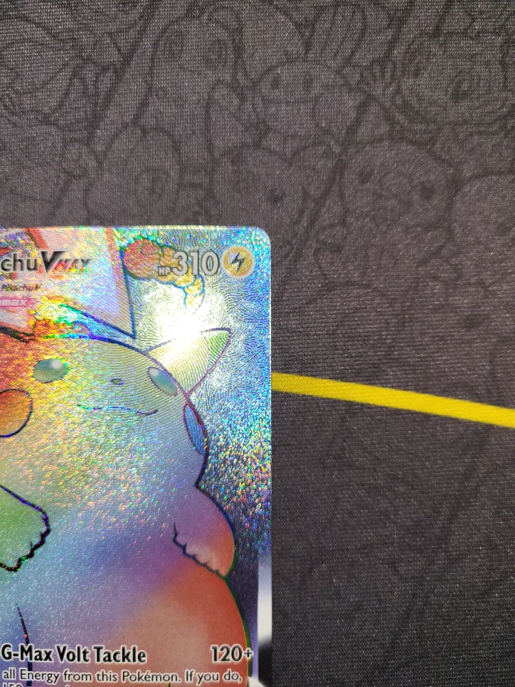 Vivid Voltage Hyper Rare Pikachu VMAX 188/185 image indicator(3)