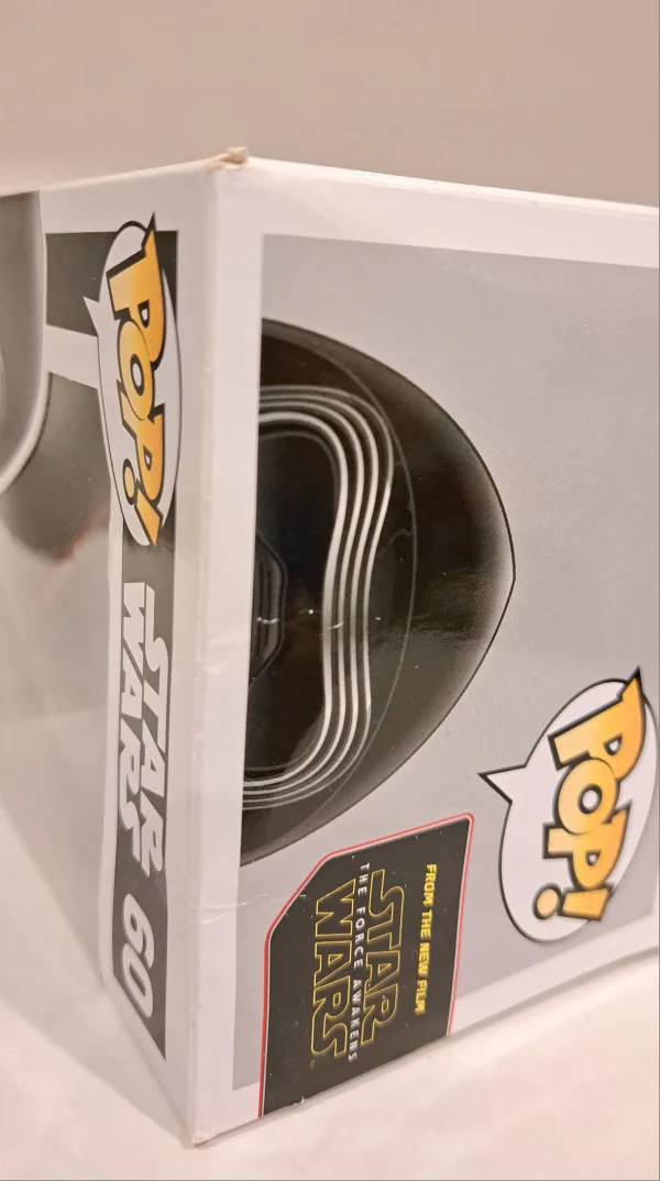 Rey, Finn, Kylo Ren ⭐️ Star Wars Funko Pop! image indicator(8)