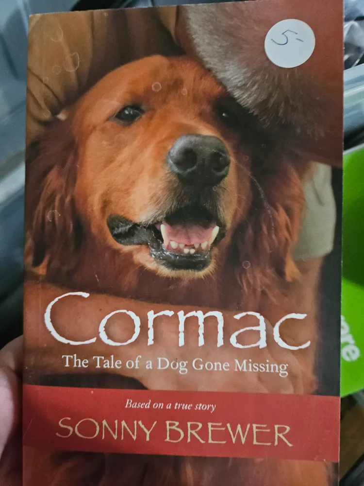 Lot of Five Used Books image indicator(7)