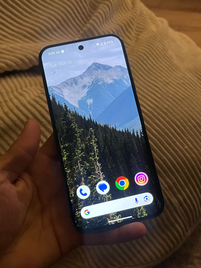 Google Pixel 9 Pro XL - Obsidian, 128GB – Mint Condition - photo 4