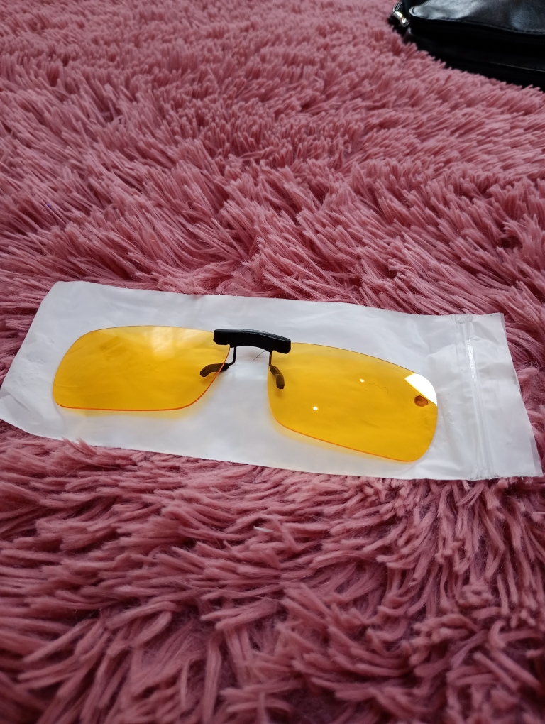 Clip on Sunglasses #freecycle
